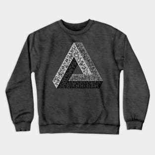 Impossible Triangle Crewneck Sweatshirt